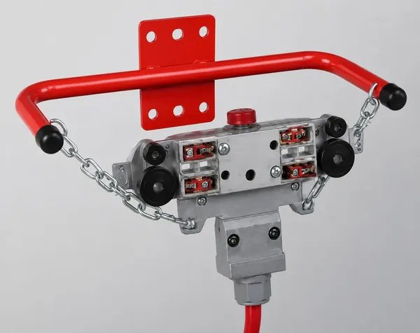 Deka Vinç Yedek Parça 11