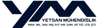 Yetsan - Kaldırma Makinesi projesi